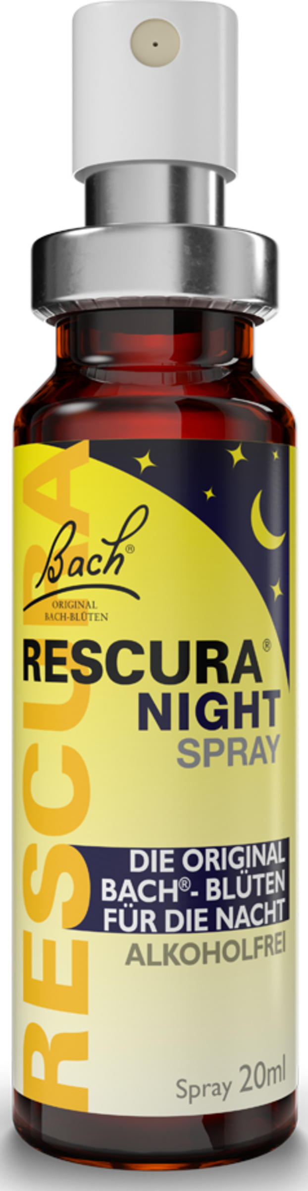 بخاخ Bachblüten RESCURA® Night خالٍ من الكحول 2