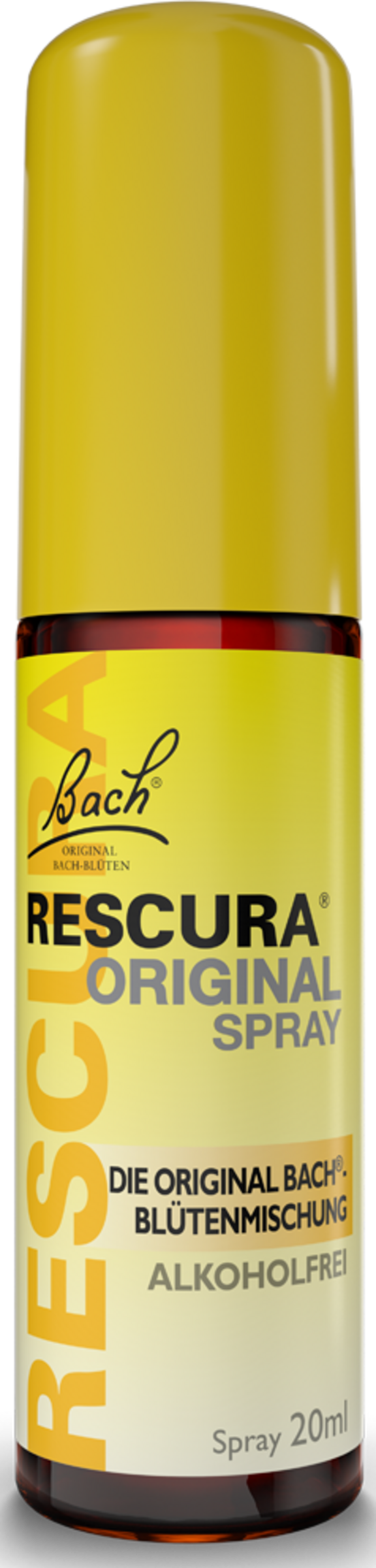 Bach RESCURA Bachblüten Spray alkoholfrei