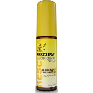 بخاخ زهور باخ خالٍ من الكحول