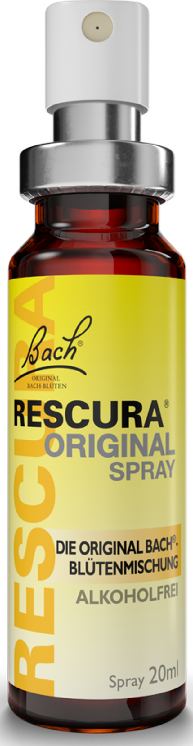 بخاخ زهور باخ خالٍ من الكحول 2