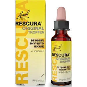 قطرات زهرة باتش بدون كحول