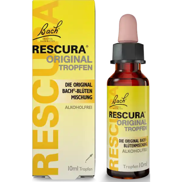 قطرات زهرة باتش بدون كحول