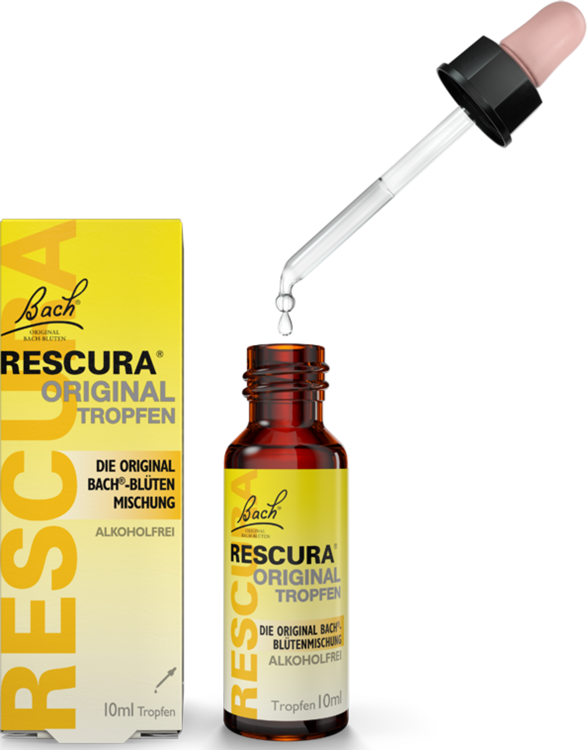 قطرات زهرة باتش بدون كحول 3