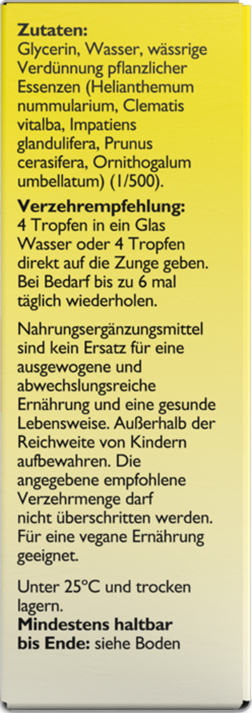 قطرات زهرة باتش بدون كحول 2