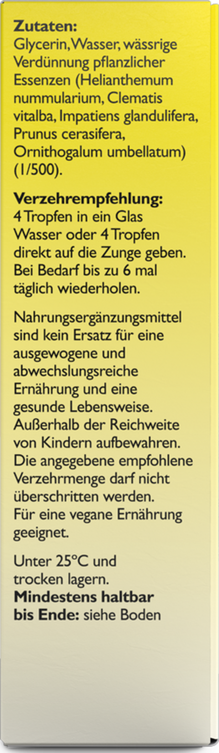 قطرات زهرة باتش بدون كحول 2