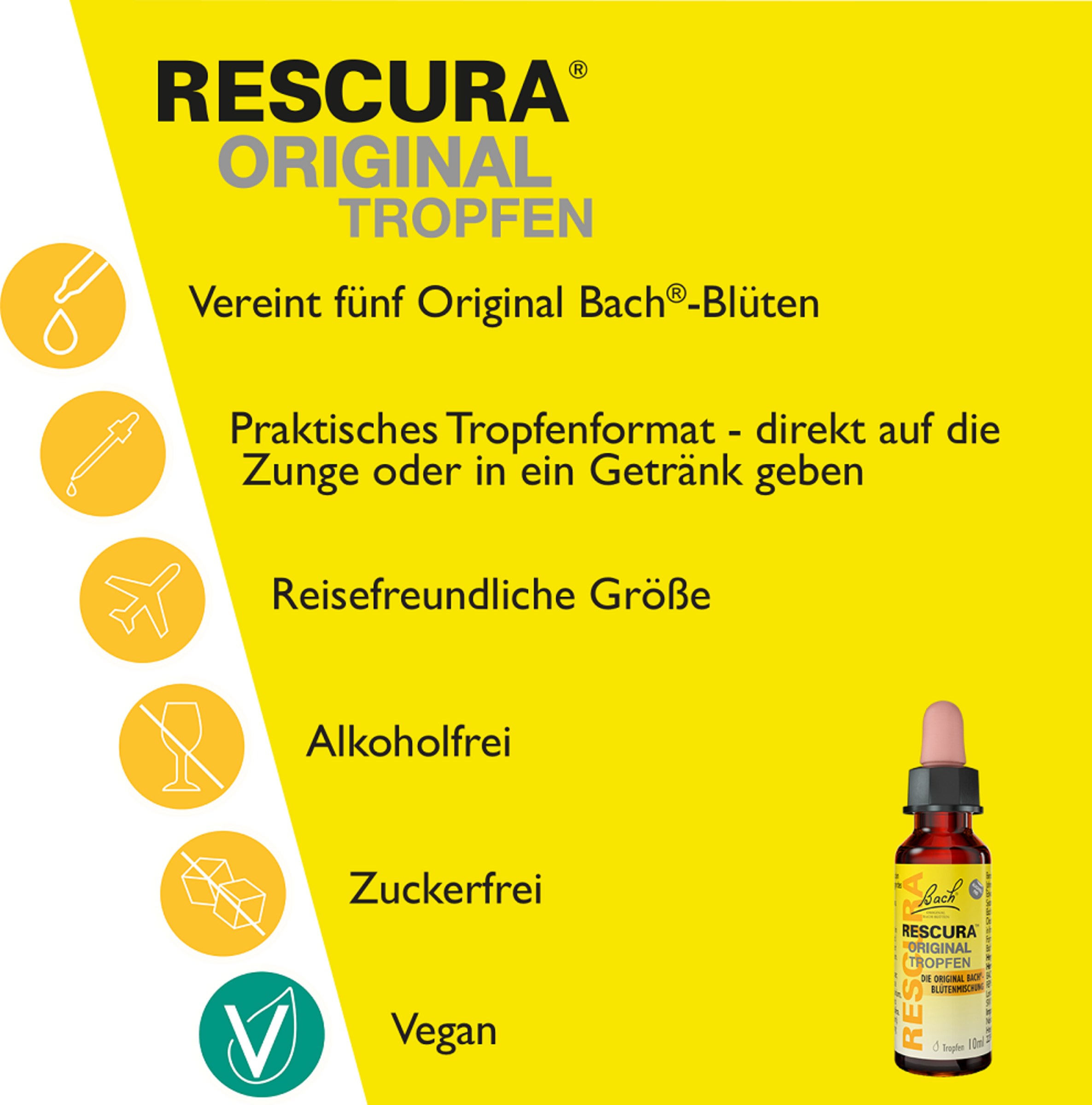 قطرات زهرة باتش بدون كحول 3