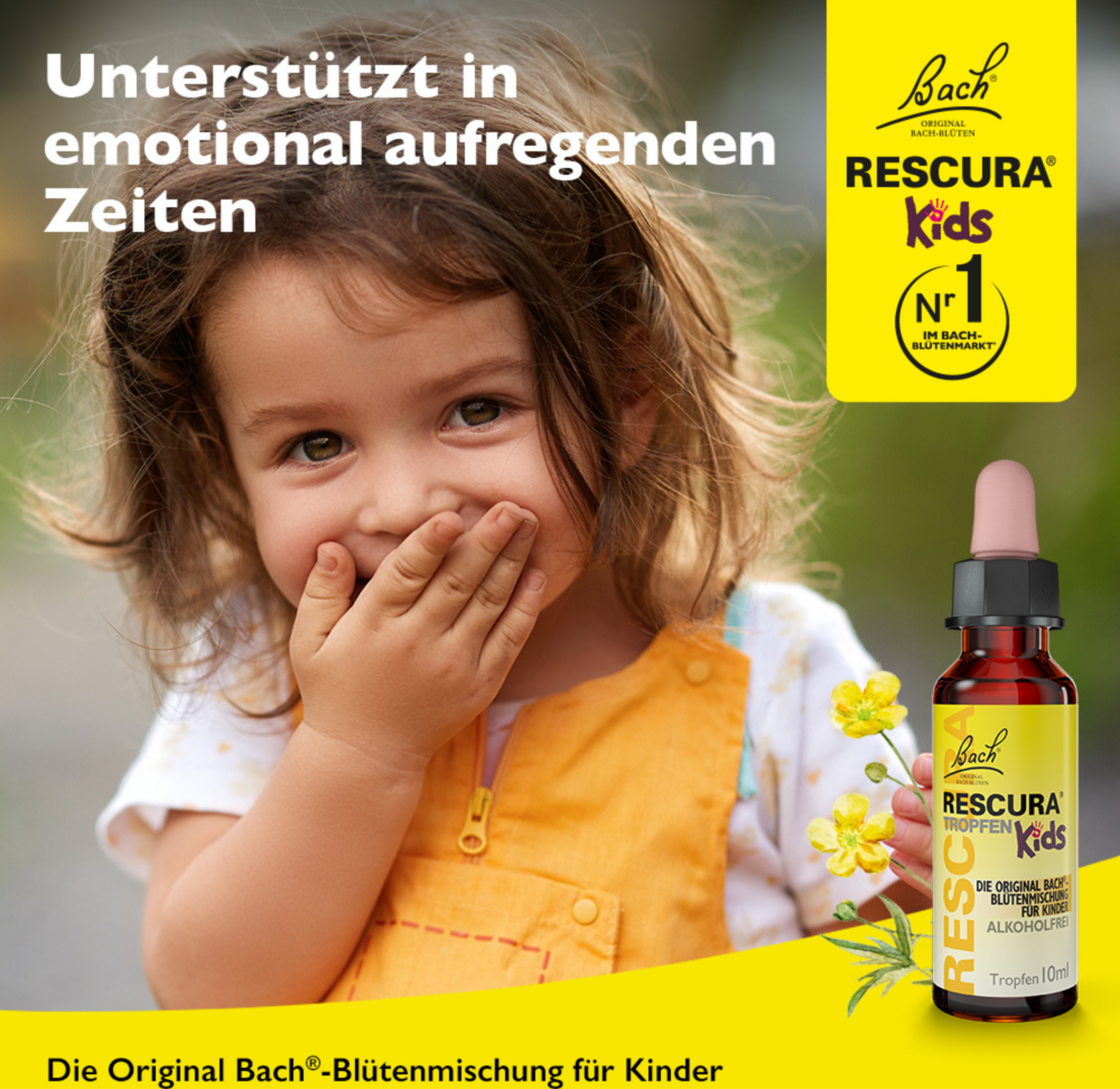 قطرات زهرة البخ للأطفال 6