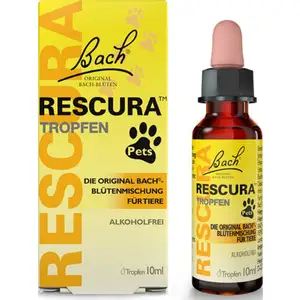 قطرات زهور باخ للحيوانات الأليفة