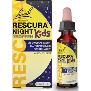 قطرات Bachblüten NIGHT Kids