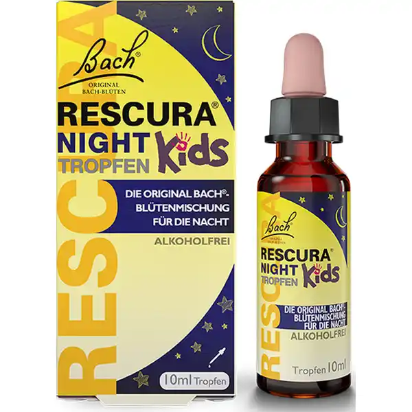 قطرات Bachblüten NIGHT Kids