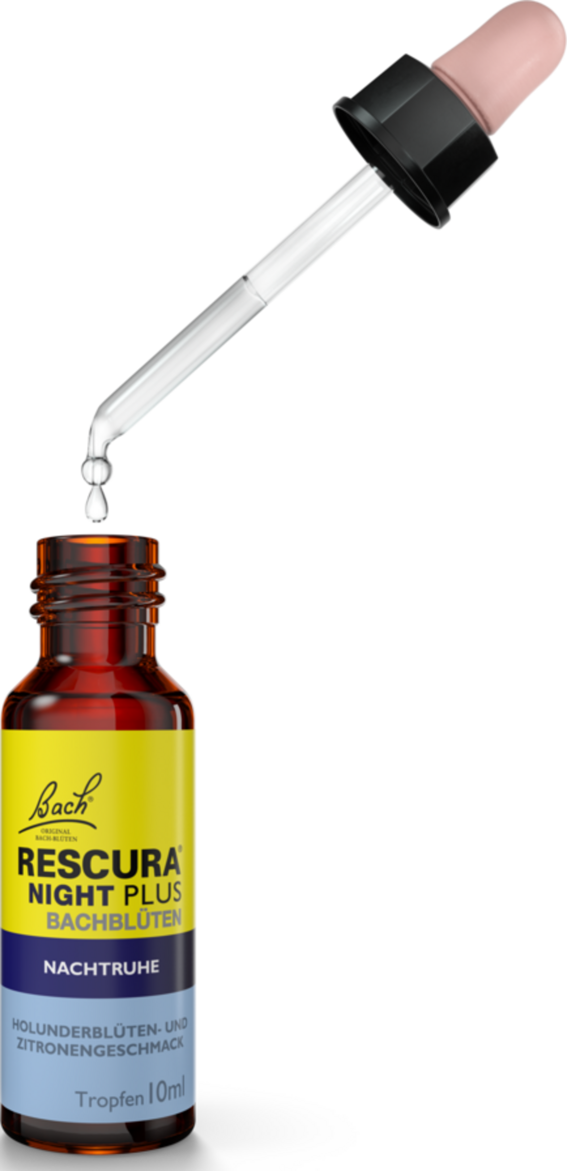 PLUS Bachblüten Nachtruhe 4