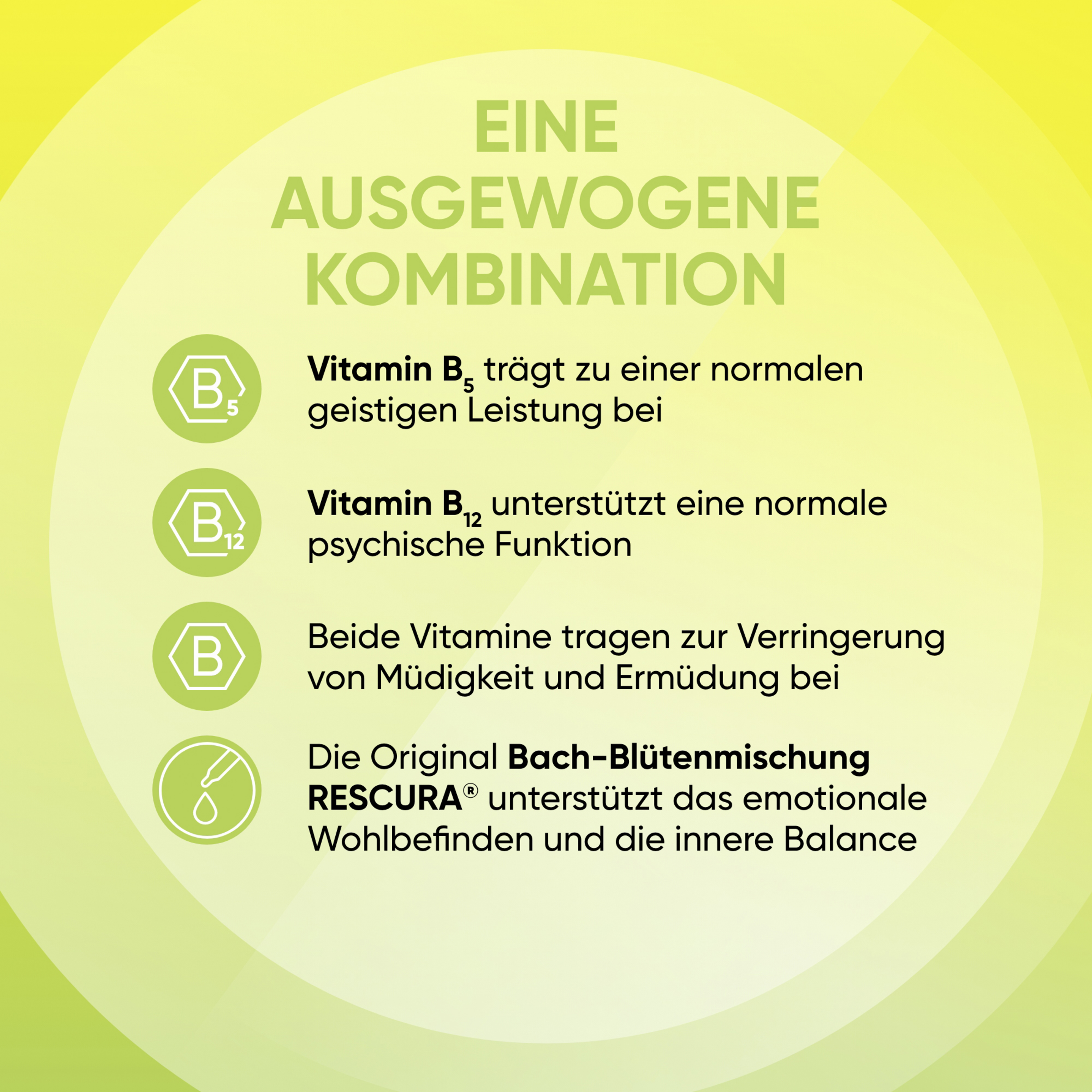 PLUS مستخلصات زهرة باخ للتوازن العقلي 6