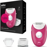 Silk-épil 3 Epilierer, Rasierer & Trimmer SE 3-276
