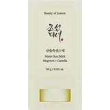 Beauty of Joseon Matte Sun Stick: Mugwort + Camelia LSF 50+