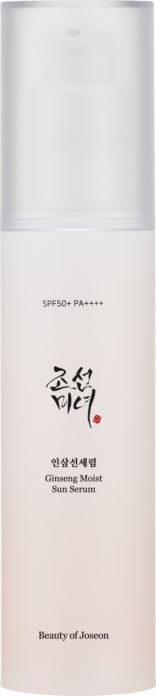 Beauty of Joseon Ginseng Moist Sun Serum Sonnenschutz LSF 50+