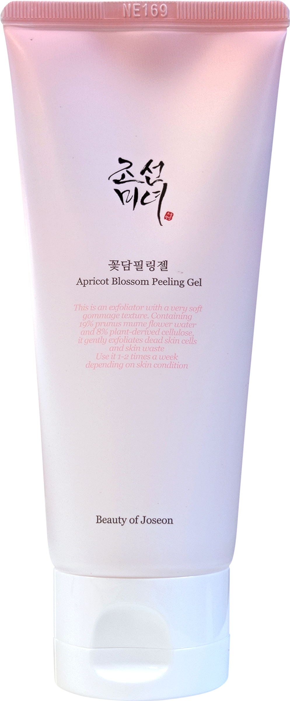 Beauty of Joseon Apricot Blossom Peeling Gel