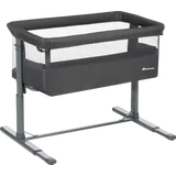 2-in-1-Beistellbett Zina Mineral