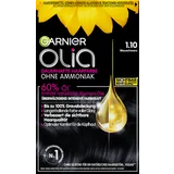 Dauerhafte Haarfarbe Coloration 1.10 Blau Schwarz