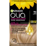 Garnier Olia Dauerhafte Haarfarbe Coloration 9G Kühles Hellblond