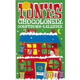 Countdown-Adventskalender 2025 (25 Stück)