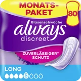 Monatspaket Discreet Inkontinenz-Einlagen long