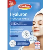 Hyaluron Hydrogel Maske