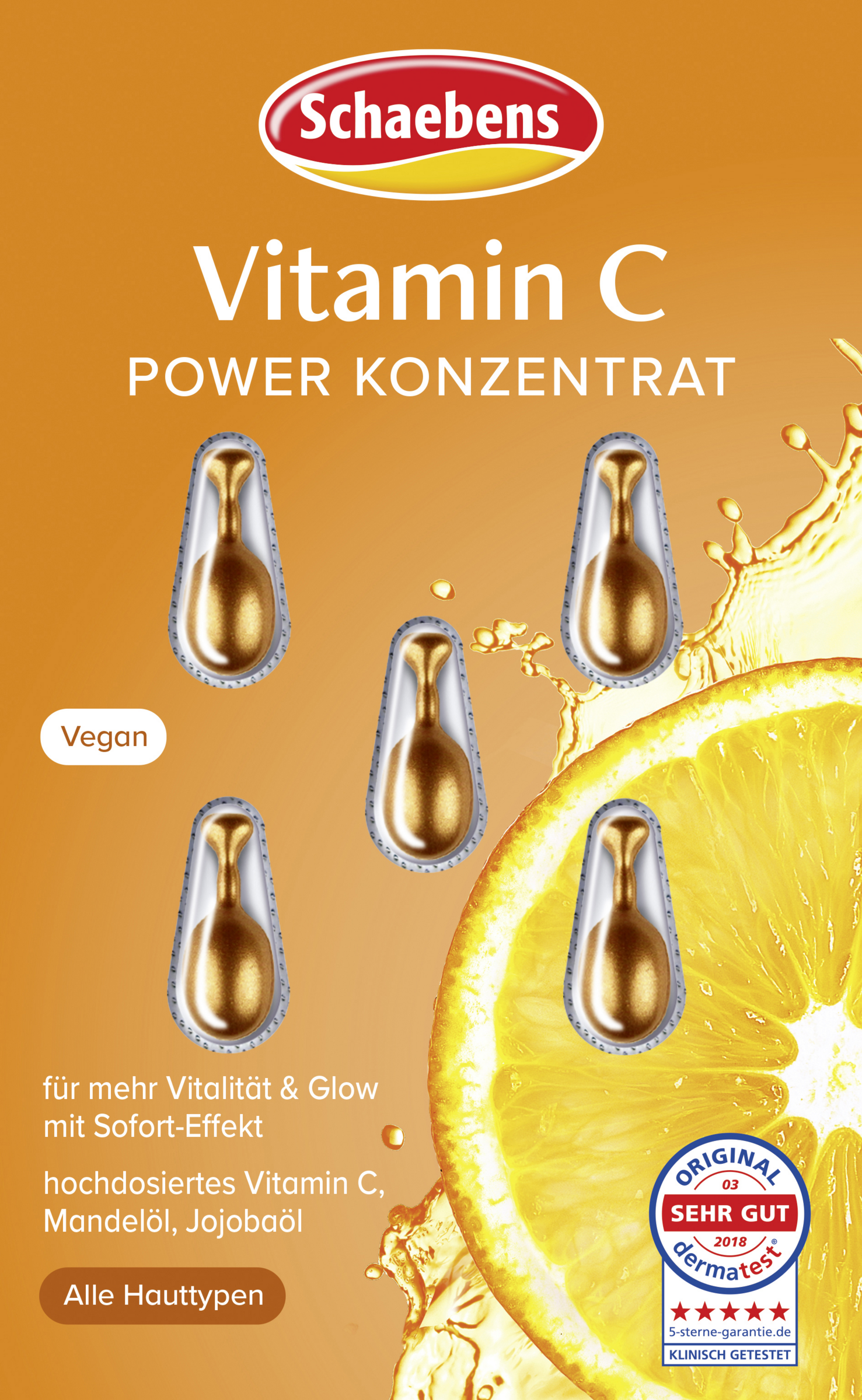 Vitamin C Power Konzentrat