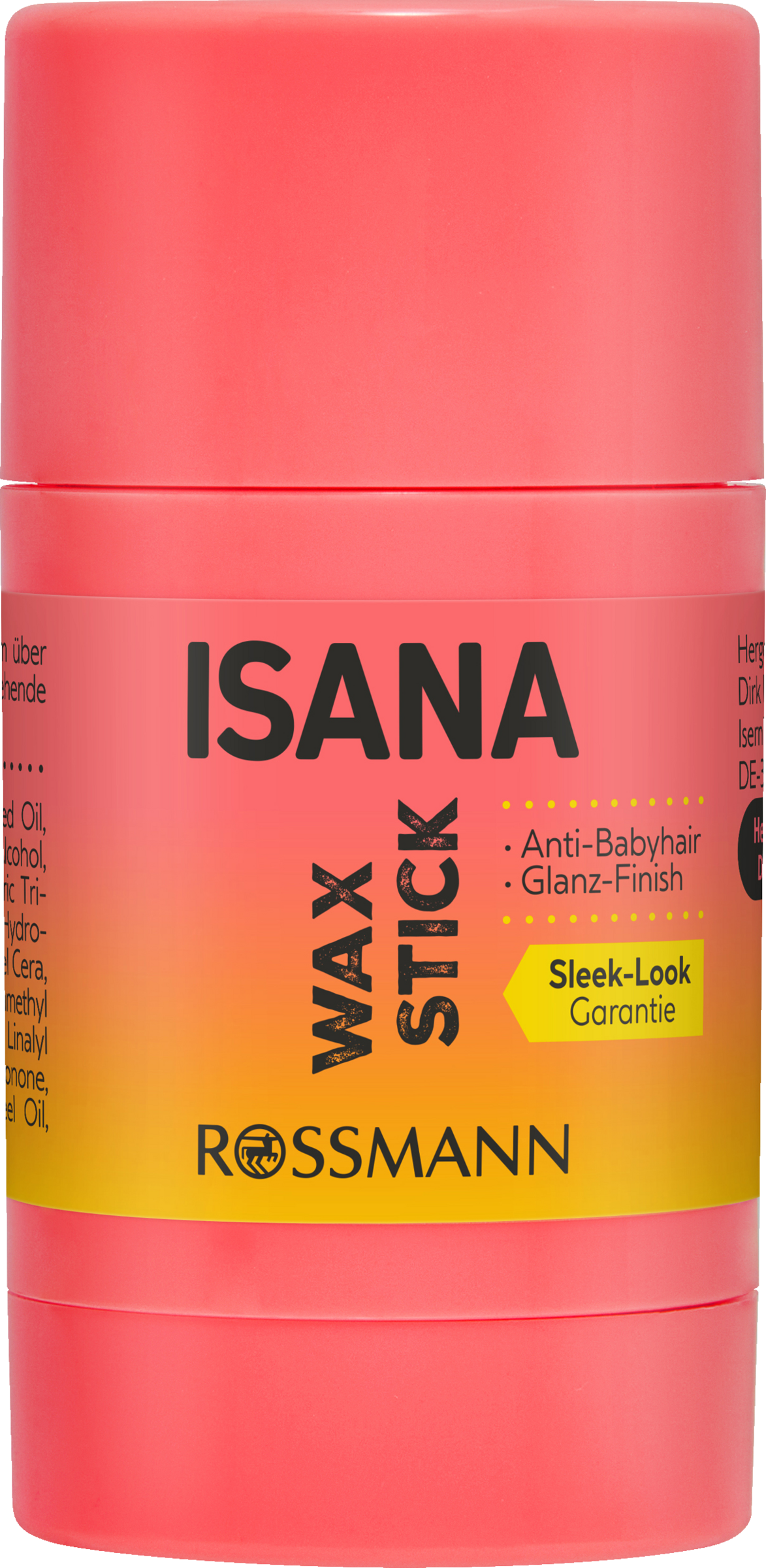 ISANA Haarwax Stick