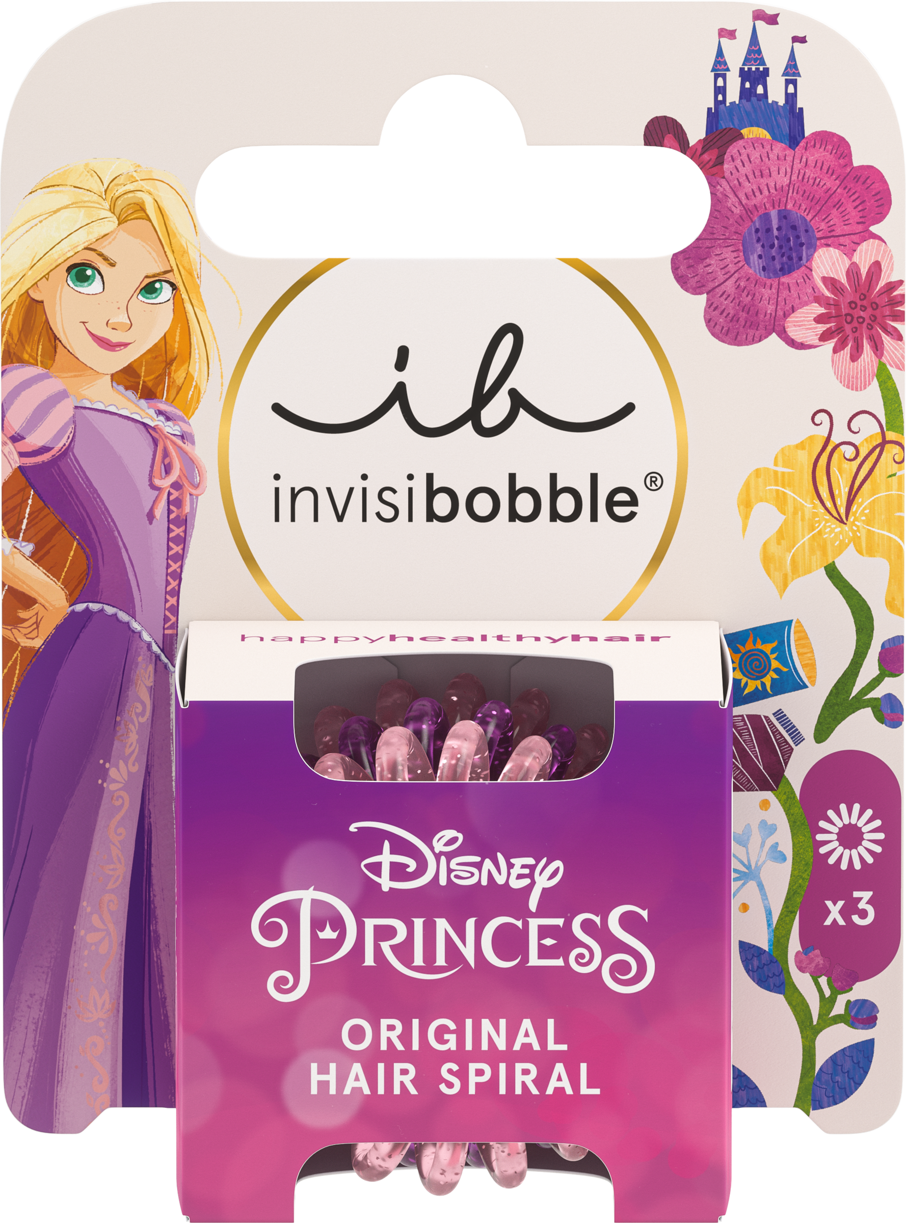 invisibobble® Kids Original Disney Rapunzel