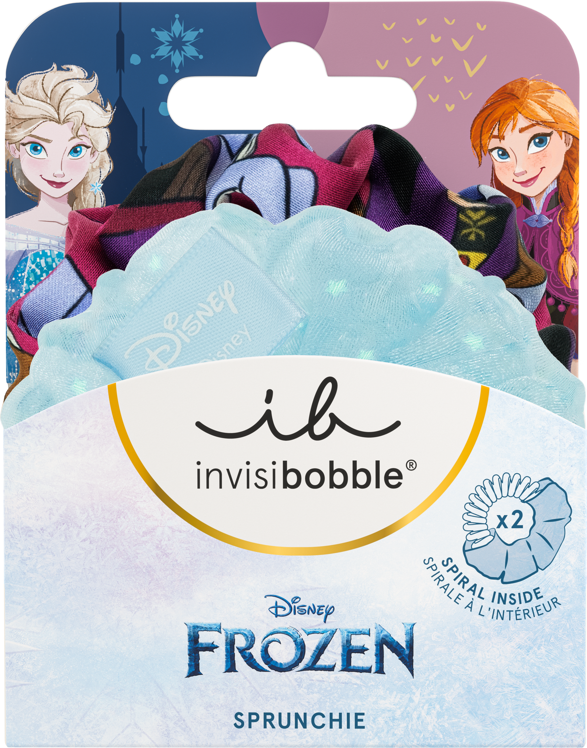 invisibobble® Kids Sprunchie Disney Frozen