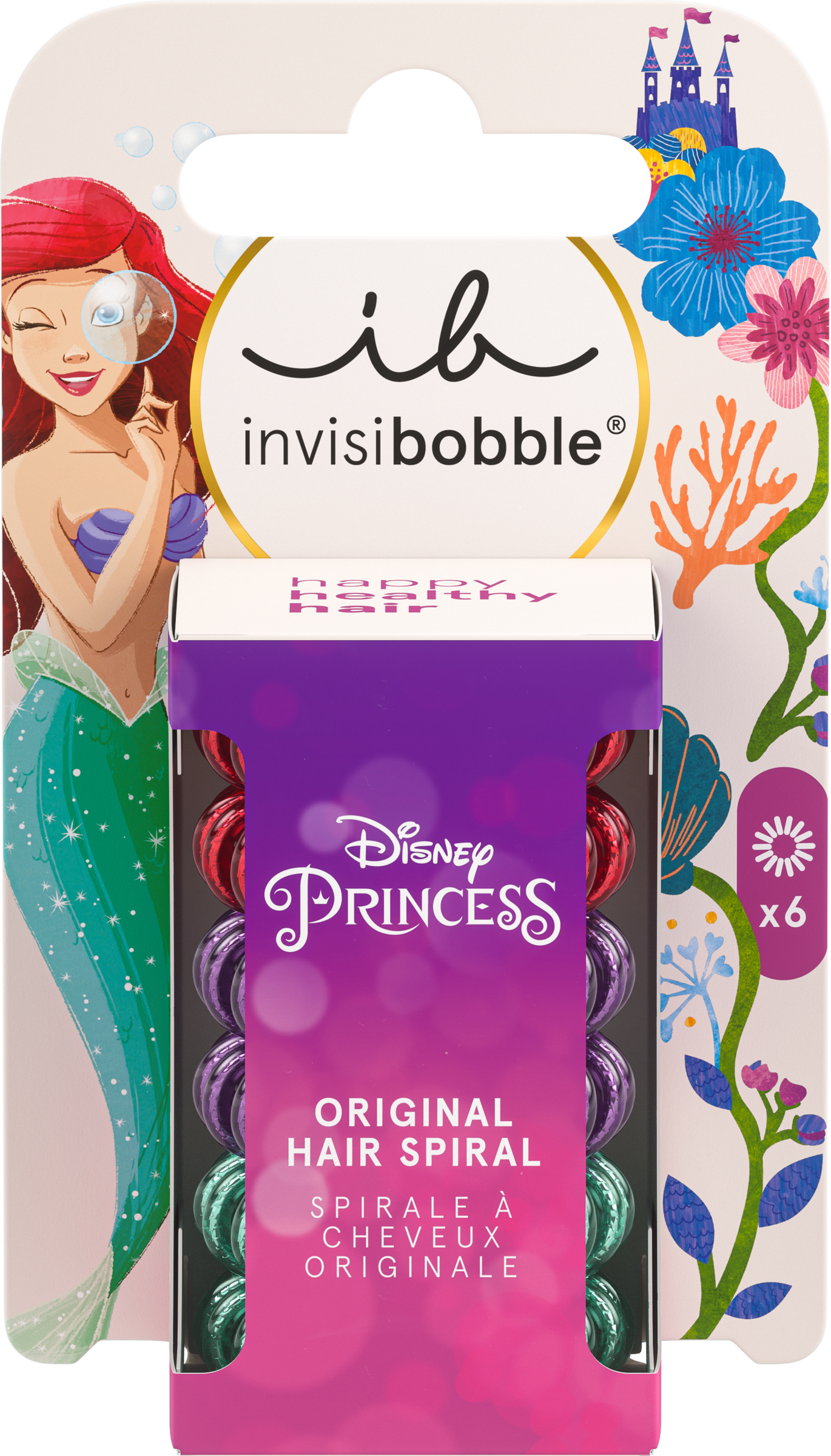 invisibobble® Kids Original Disney Ariel