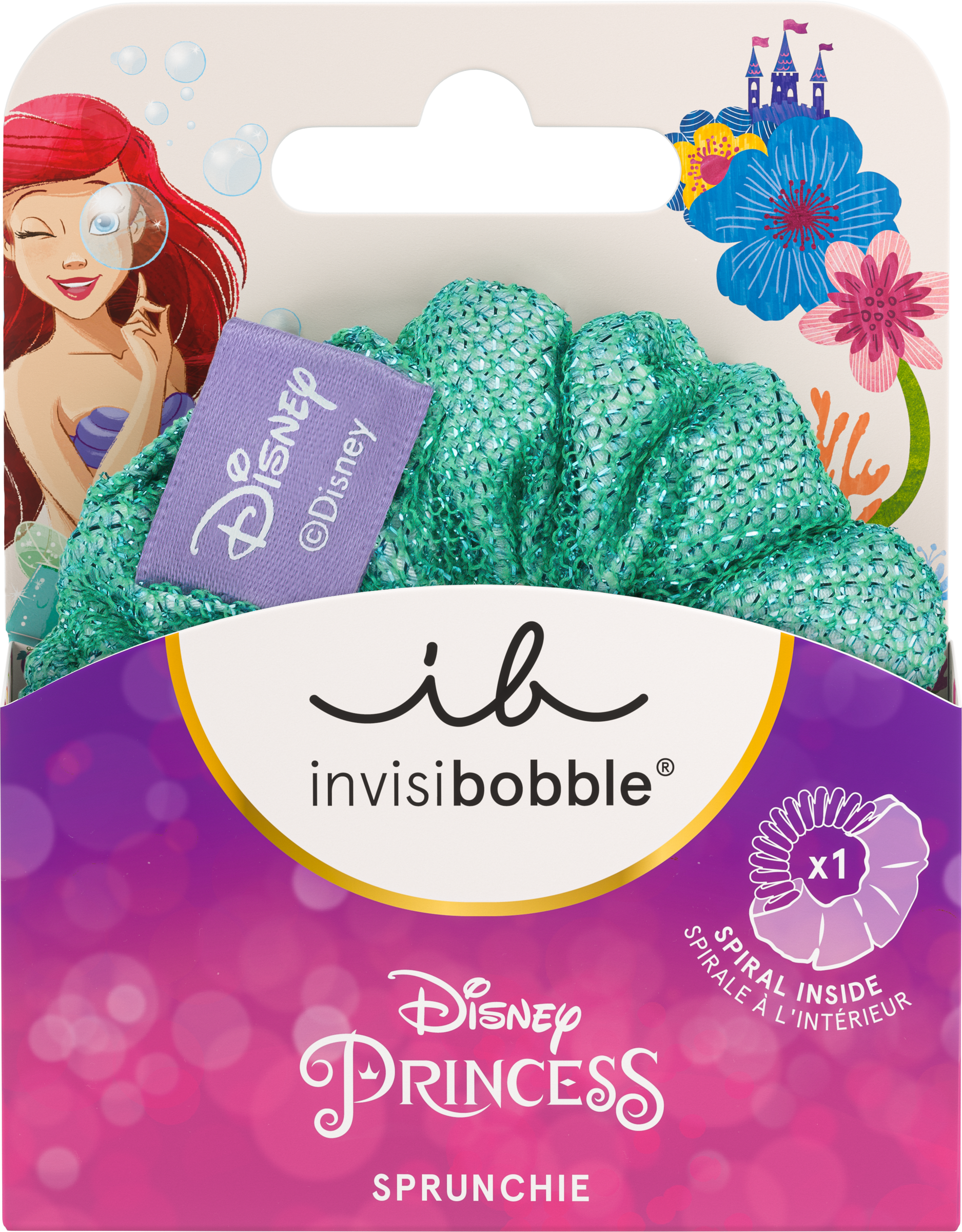 invisibobble® Kids Sprunchie Disney Ariel