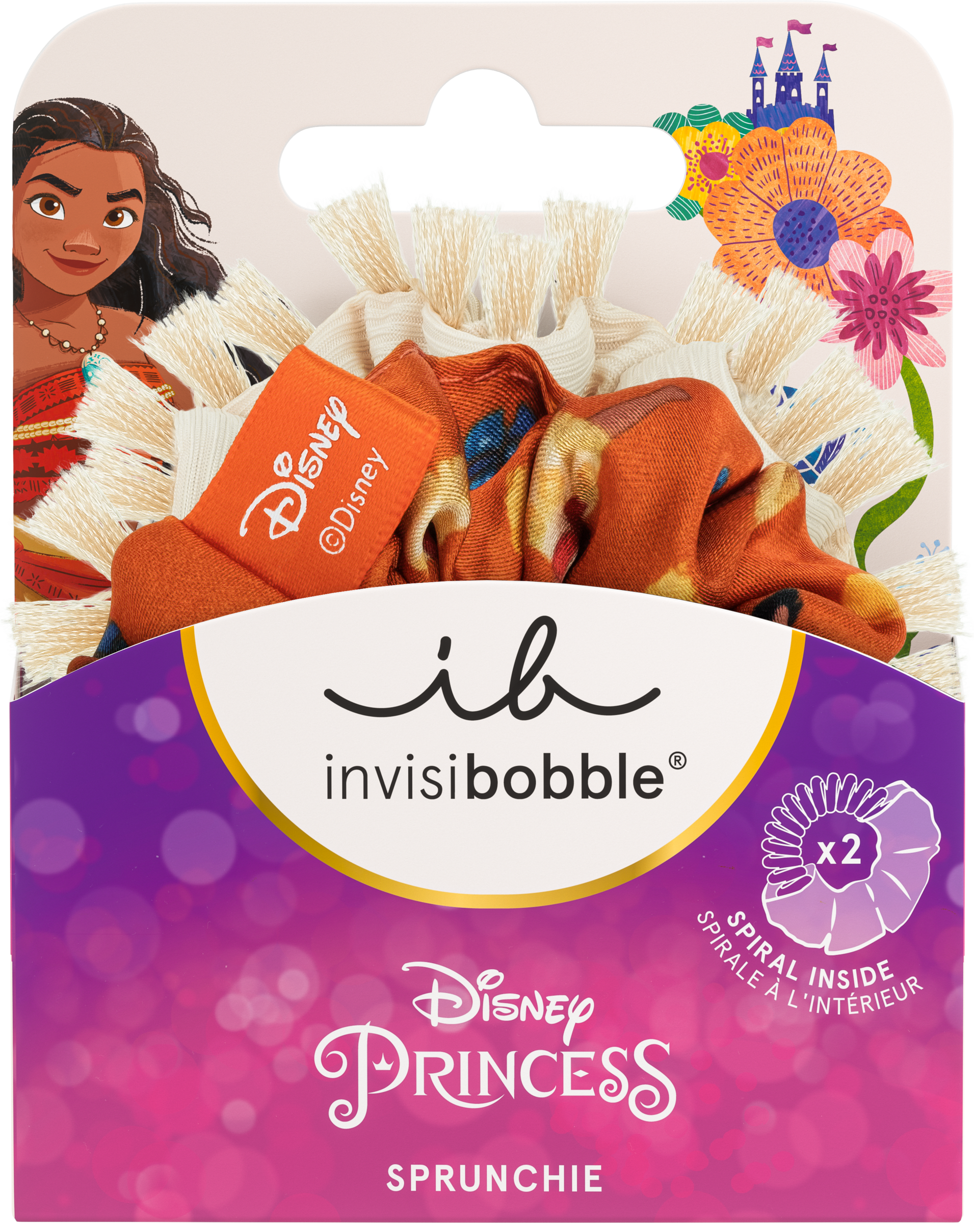 invisibobble® Kids Sprunchie Disney Moana