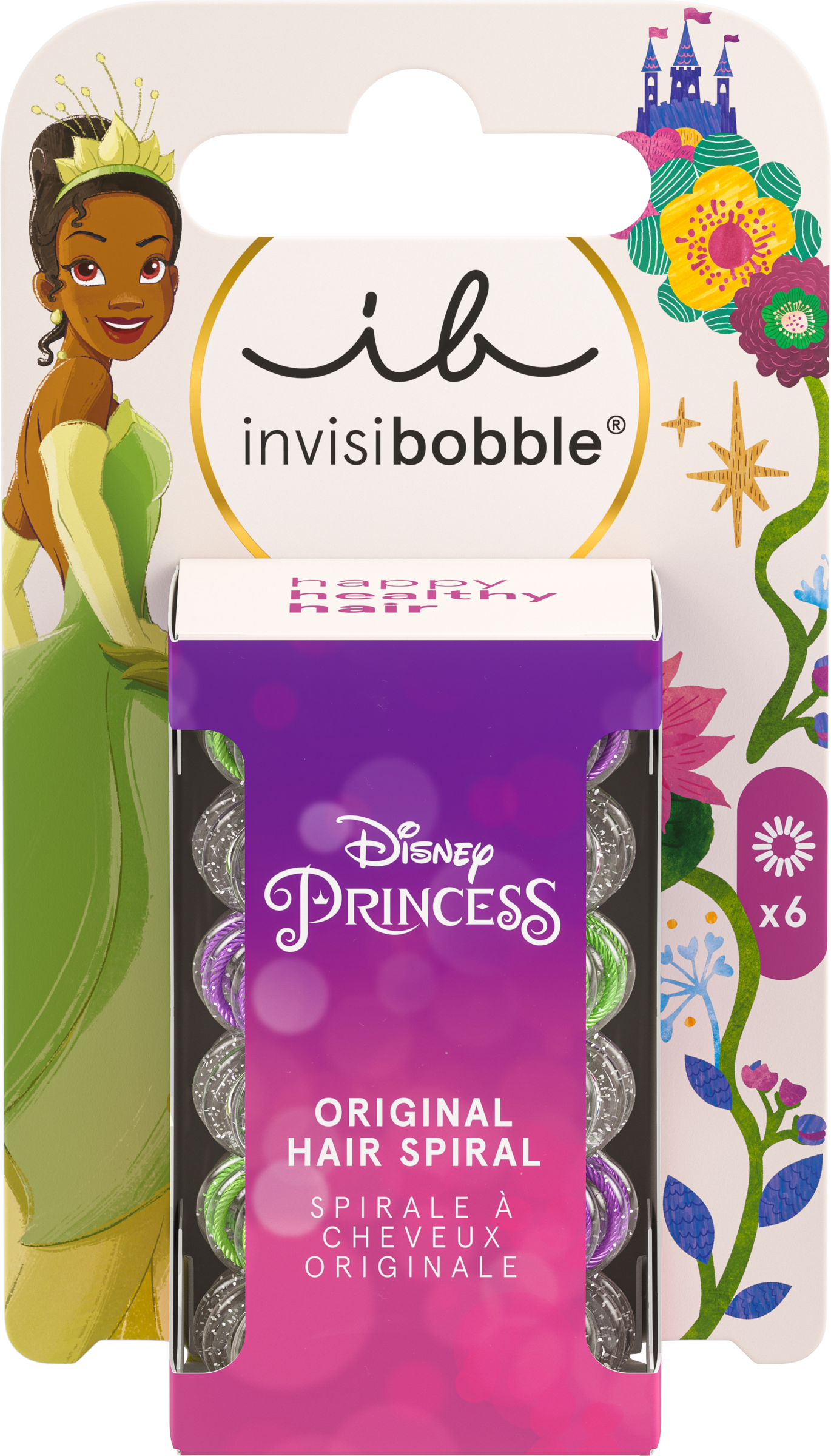 invisibobble® Kids Original Disney Tiana