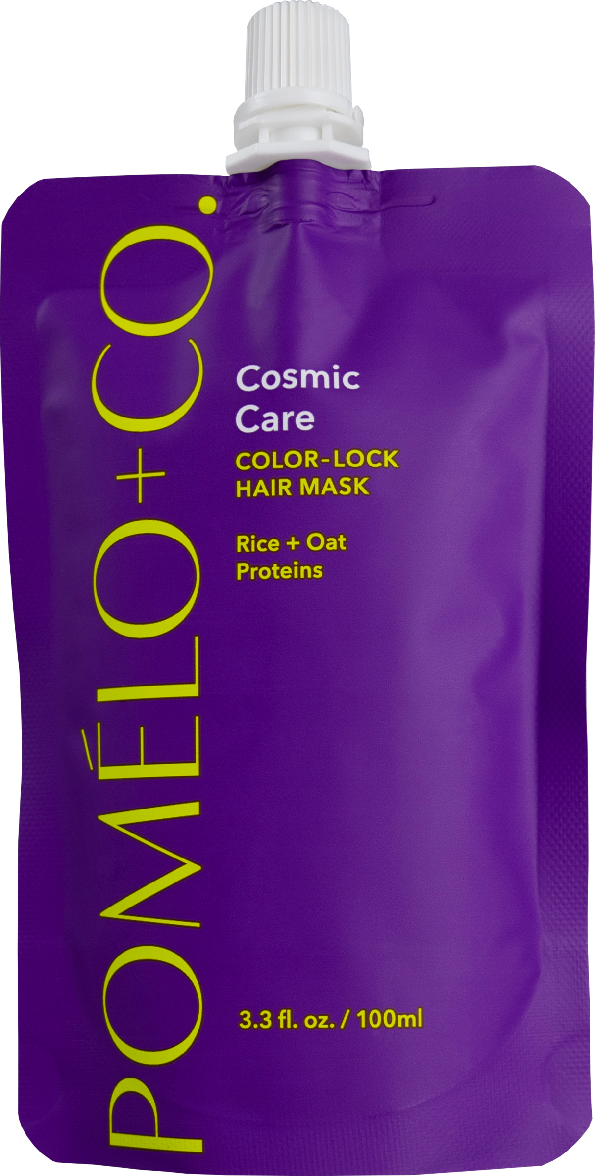 Pomélo+Co Color-Lock Haarmaske Cosmic Cleanse