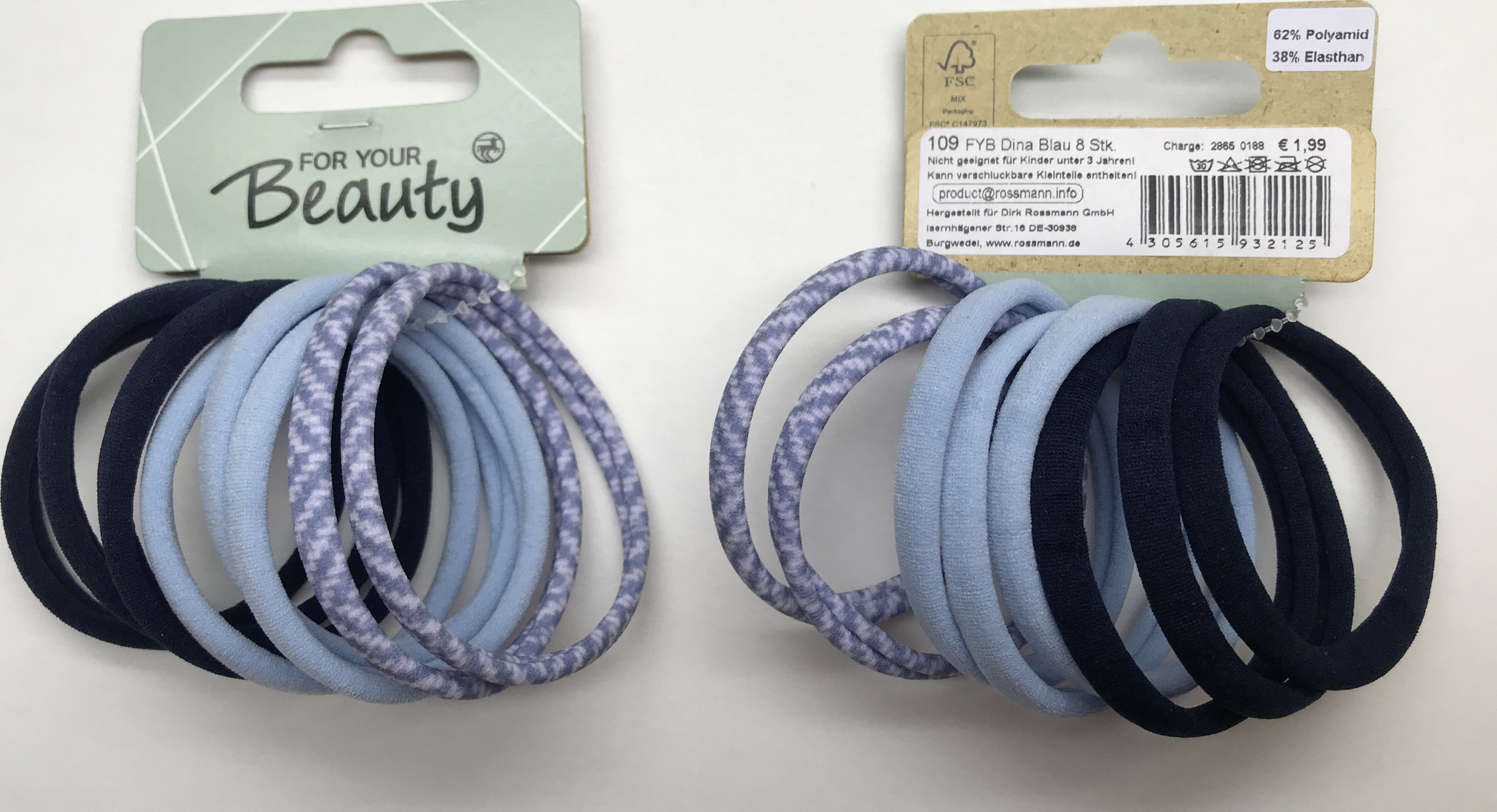 FOR YOUR Beauty Haargummi