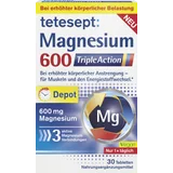 Magnesium 600 Triple Action Tabletten