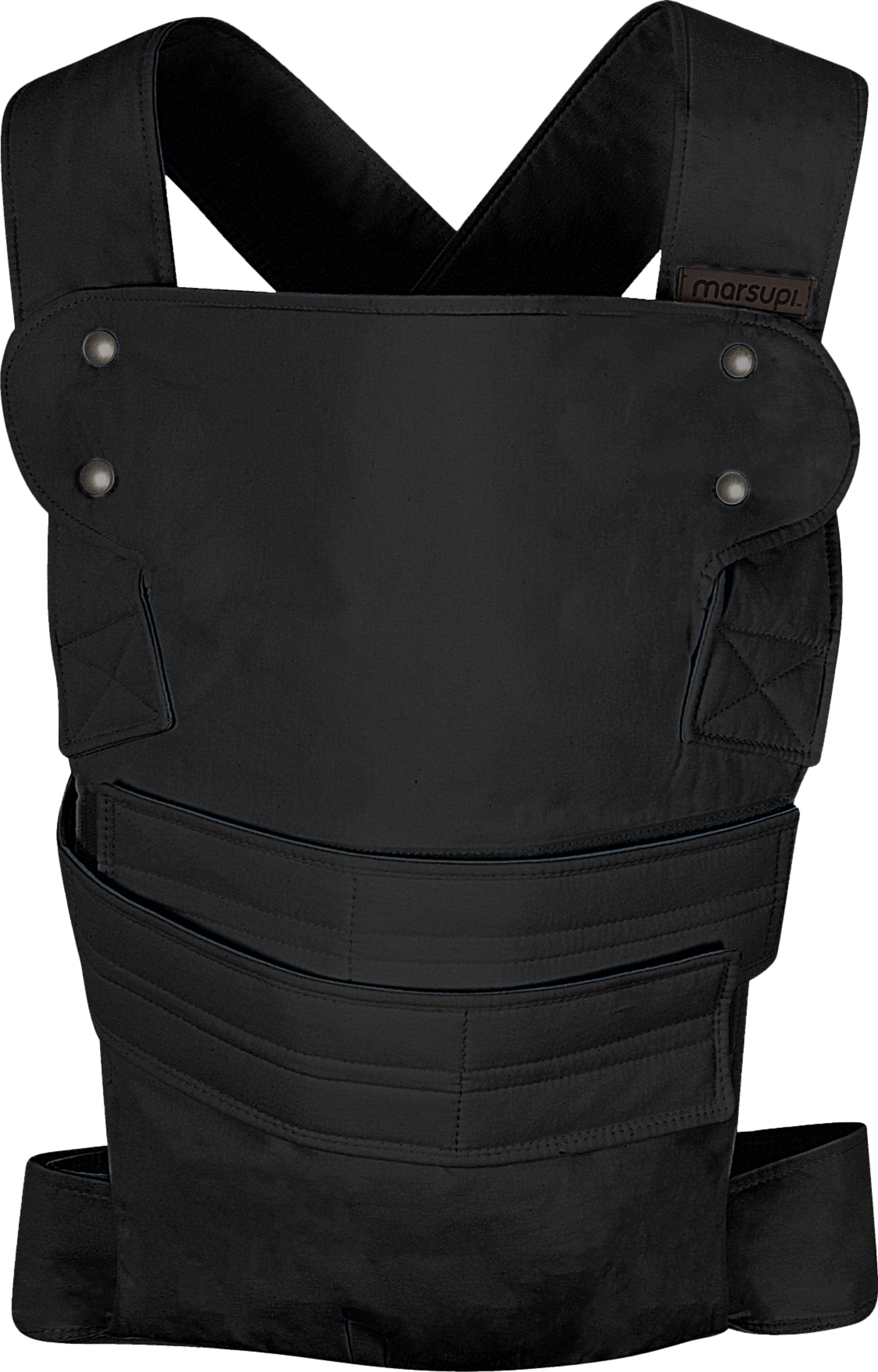 Babytrage Classic Black (L)