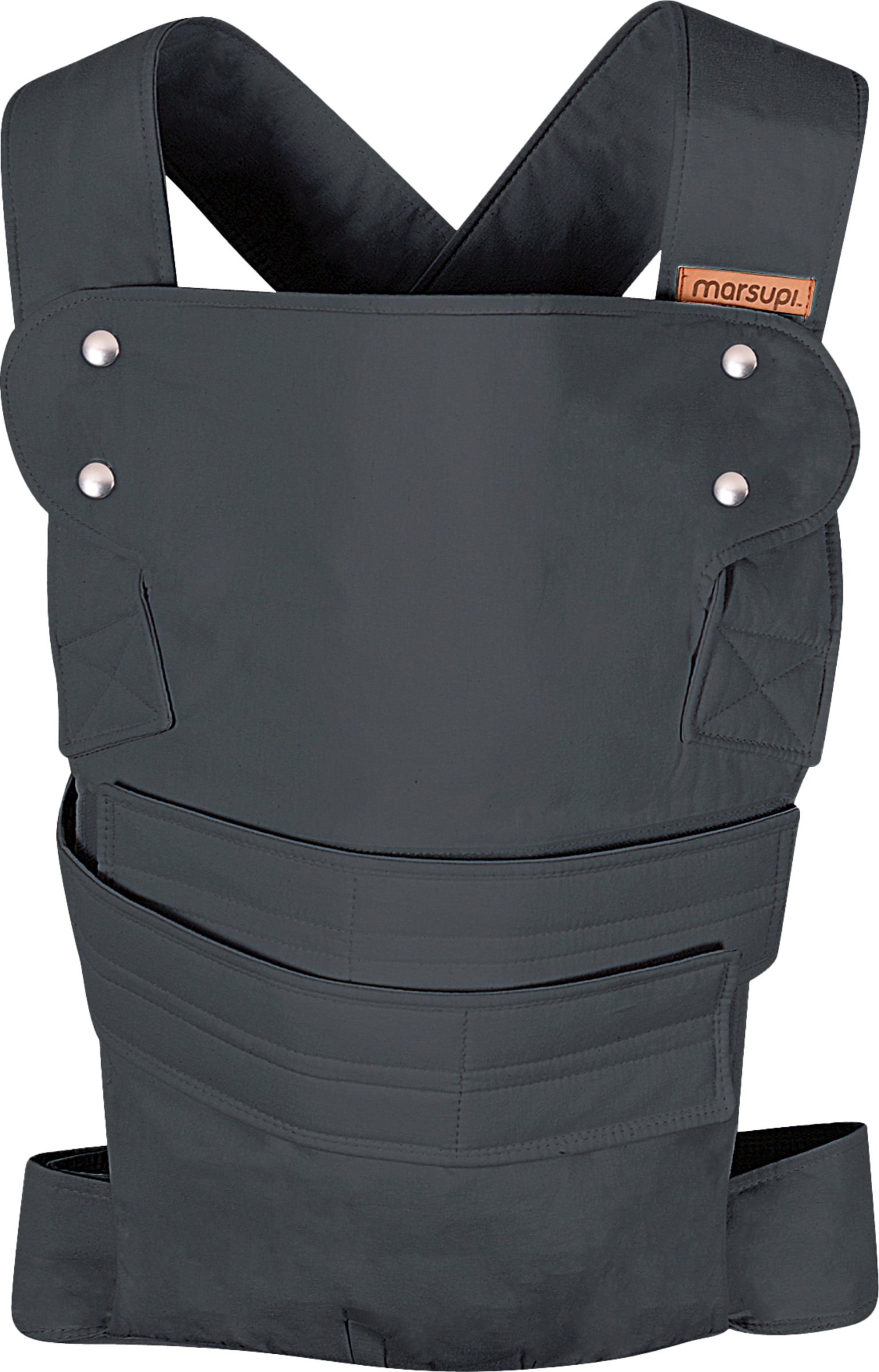 Babytrage Classic Grey (L)