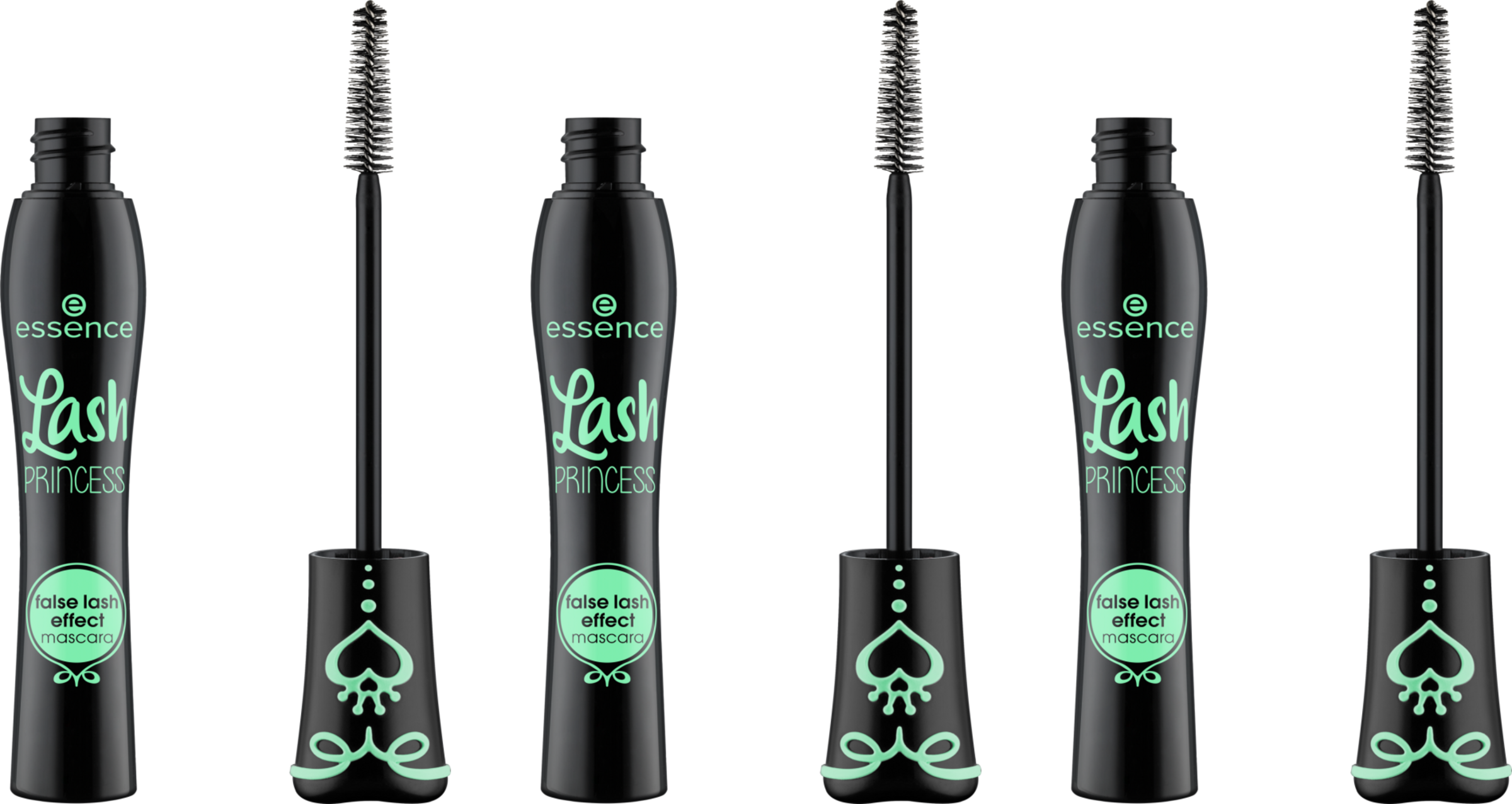 Lash Princess false lash effect mascara, 3er Set