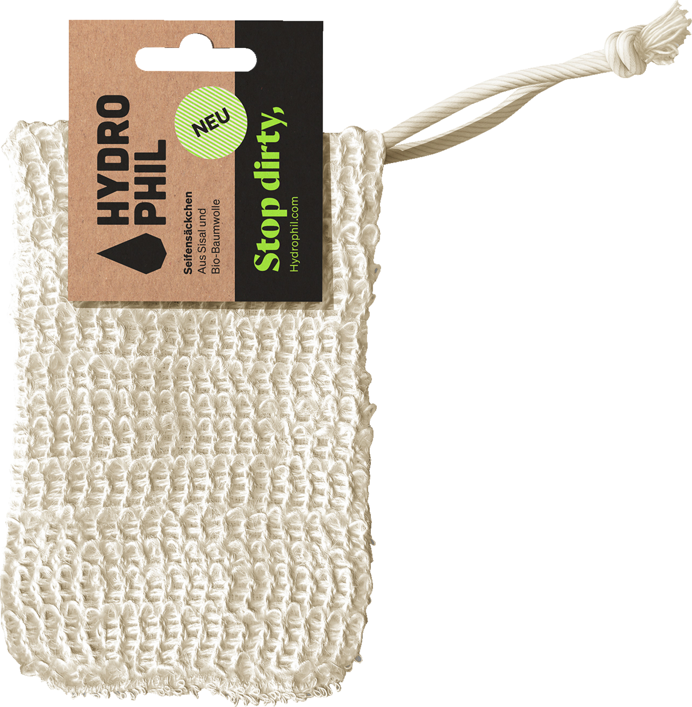 HYDROPHIL Seifensäckchen