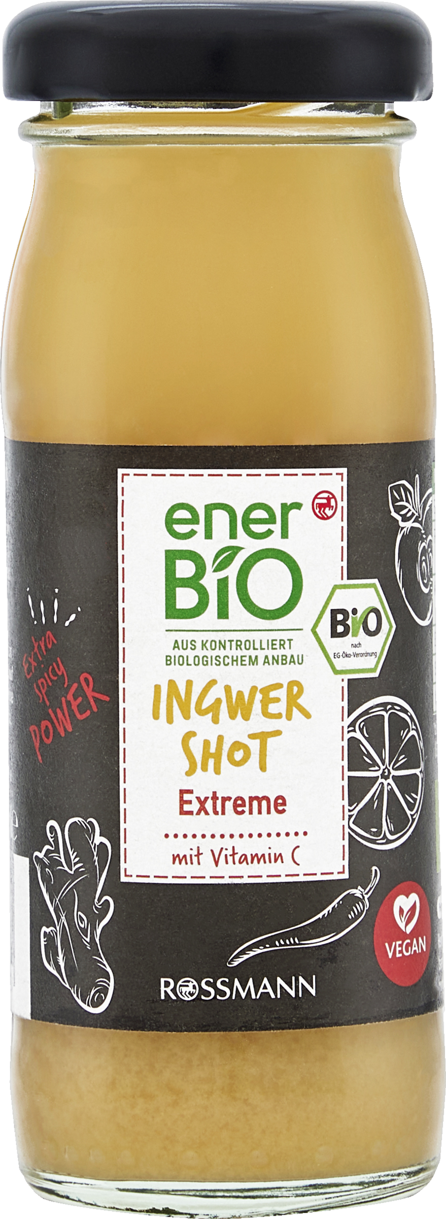 Ingwershot Extreme