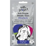 Anti-Pimple Metallic Stars #StopSpots