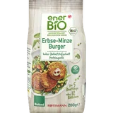 Getreide-Erbsen-Minze-Burger Fertigmischung für Bratlinge