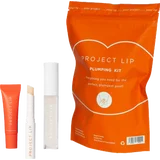 Lip Buf Scrub, Primer & Gloss Plump Kit