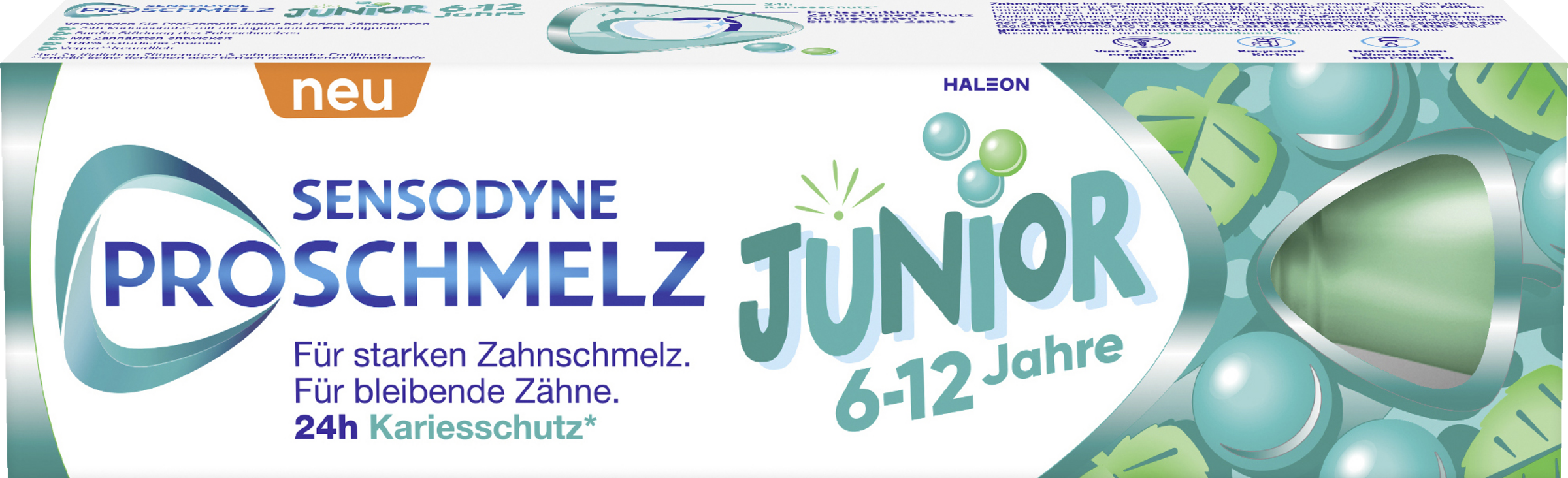 معجون أسنان ProSchmelz Junior