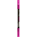 NYX Professional MakeUp Eyebrow Powder Pencil 09 black