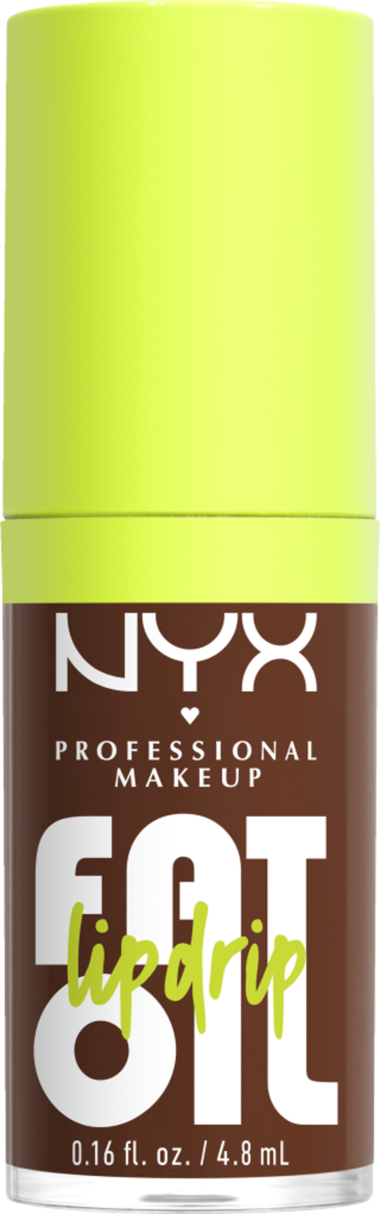 NYX Professional MakeUp Fat Oil Lip Drip 11 Livin' The Cream