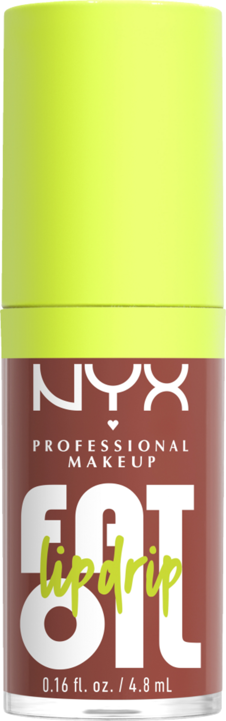 NYX Professional MakeUp Fat Oil Lip Drip 10 Splash Of Cream