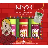 Lipgloss-Set Home Alone Fat Oil Trio 01